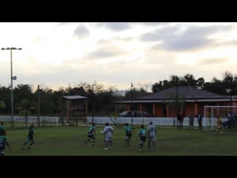 Final 1º turno Copa Rio-Grandense 2016 - 2º Gol do Bukanero