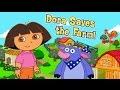 Dora Saves The Farm Watch Dora The Explorer On Nick Jr Best Games For Kids