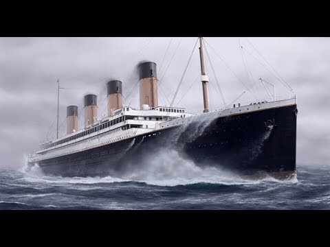 Pride Of The White Star Line - A Tribute to the RMS Olympic