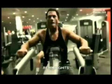 The most dangerous christian in the world! JCVD