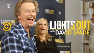 Instagram Popularity Contest (feat. Anna Faris) - Lights Out with David Spade