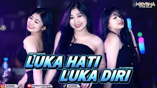 Download lagu LUKA HATI LUKA DIRI - FUNKOT VERSION NEW 2025 || BY DJ MEYSHA mp3