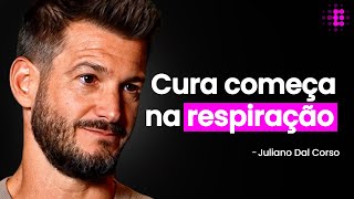 O Poder Esquecido da Respiração Consciente – Juliano Dal Corso