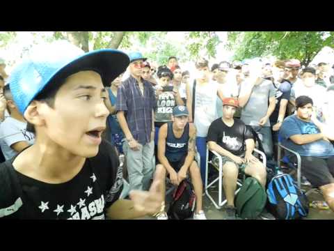 HAKU vs FRAGANCIA - Clasificatorias Fecha 1 (Torneo 2017 - 21/01) - Velo Free