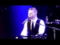 Gary Barlow - Piano Medley - Royal Albert Hall - 06/12/11