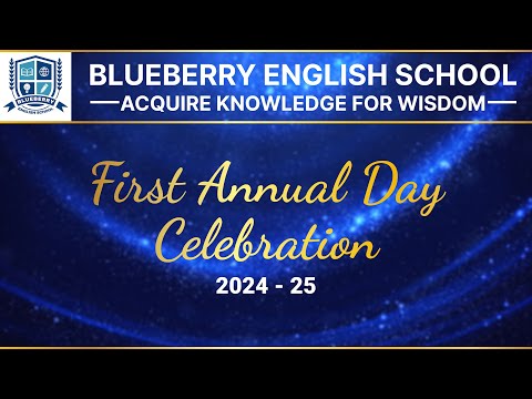 Blueberry English School highlight video — Learning, Talent & School Memories