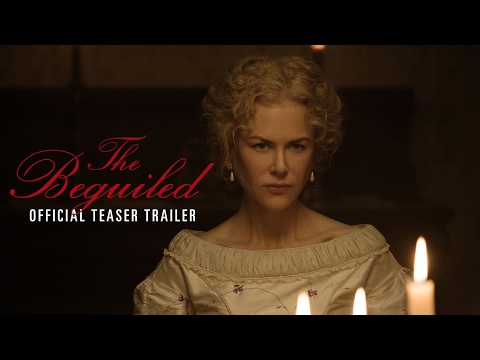 THE BEGUILED - Official Teaser Trailer [HD] - In Theaters June 23