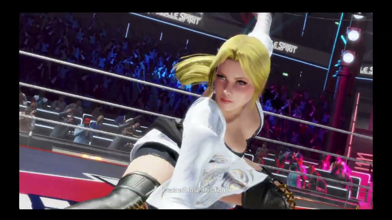 Dead or Alive 6 ShadPS4