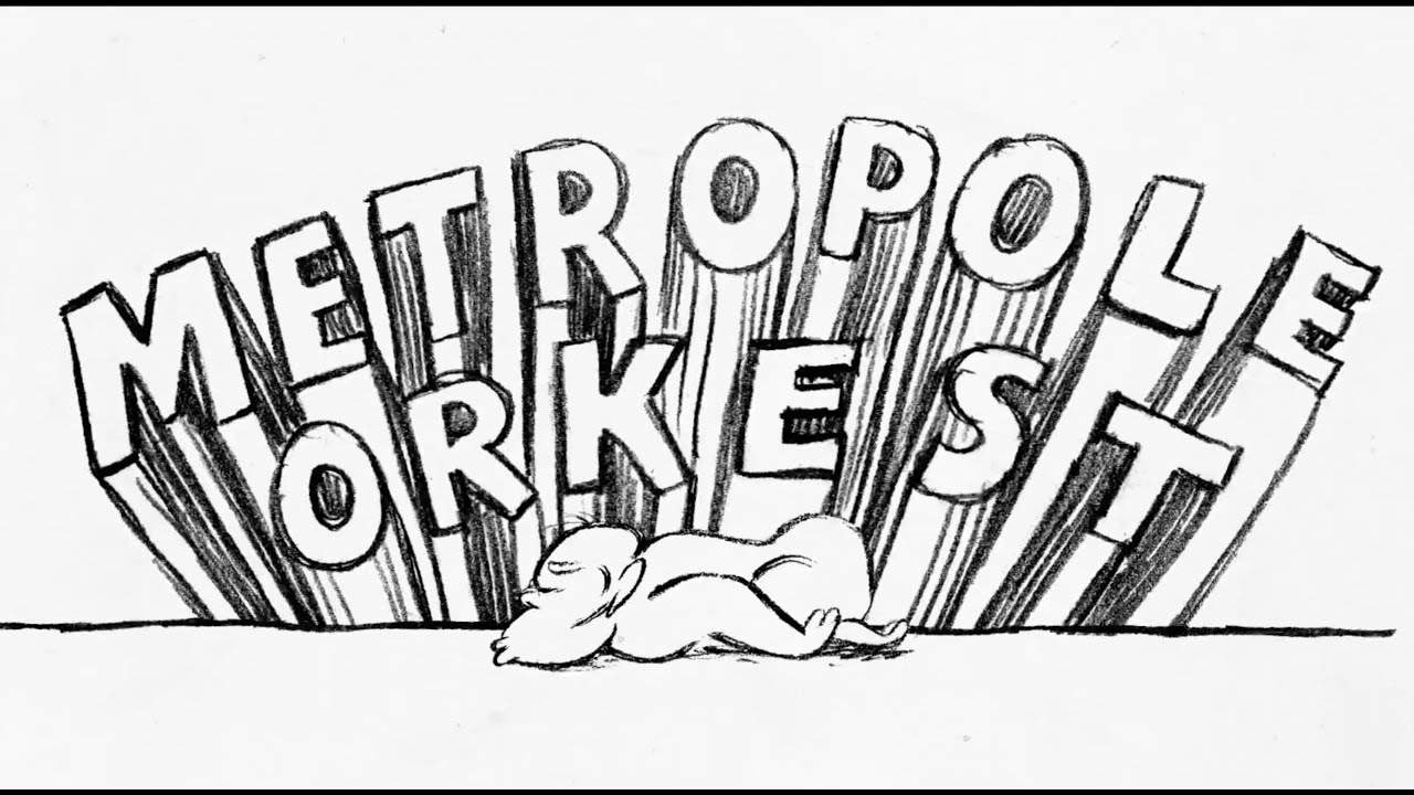 Metropole Orkest - Arakatak (conducted by Miho Hazama)