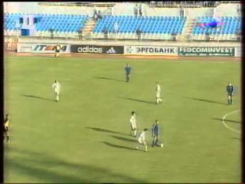 Динамо - Черноморец 2001