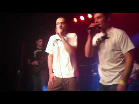 AssElAss - Wie lassen uns Zeit - Live in Saarbrücken