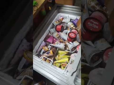 Ice cream kaoge 🍧