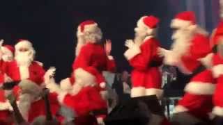 Brett Kissel, Santa Clause Is Coming To Town (Live)