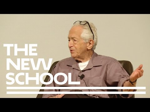 2018 ICSI Public Lecture: Richard J. Bernstein - The Relevance of Hannah Arendt