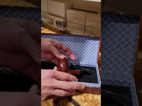 Chacom pipes double mouthpiece