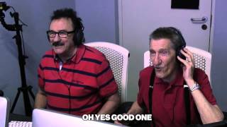 Chuckle Brothers Play Real Life Hitman