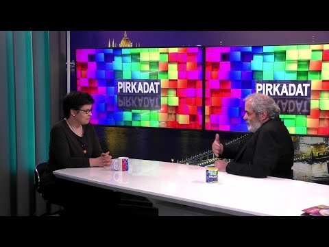 PIRKADAT M. Kende Péterrel: Dr. Soós Eszter Petronella – A hétvégére minden kiderül