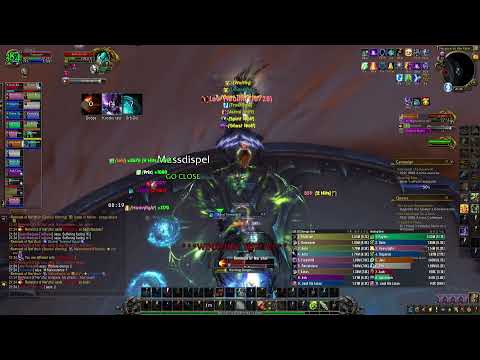 Remnant of Ner'zhul Mythic Enhancement Shaman pov