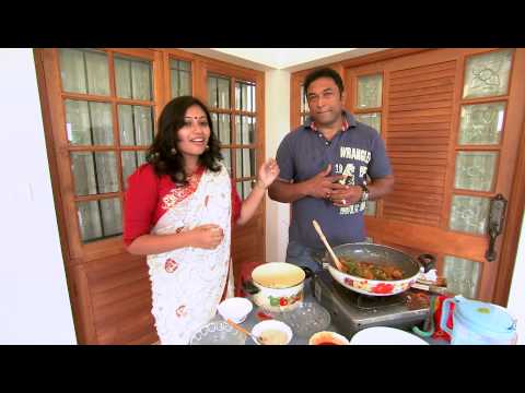 Thani Nadan I Ep 9 Part 3 – Chilly Chicken Recipe I Mazhavil Manorama
