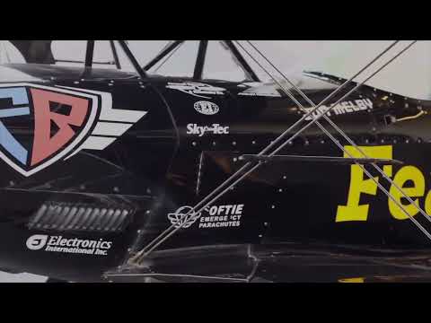 FearBoss Pitts S-1-11B, Jon Melby CFR Extraction Video