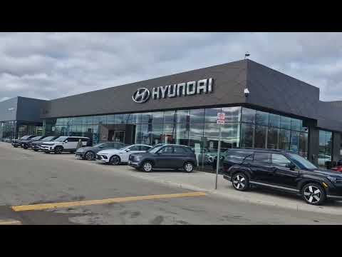 2023 Hyundai Santa Fe Ultimate Calligraphy