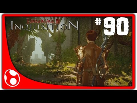 Elven Ruins... | Dragon Age Inquisition | Ep90