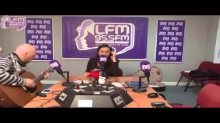 LFM Radio, LIVE Wendy Nazaré - Lisboa, Naïrobi