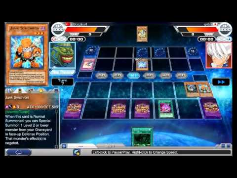 YOC Autumn 2011 Quarter Final (Top 8) Round 3