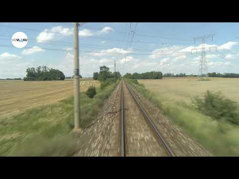 Trať ŽSR 151 Nové Zámky - Zlaté Moravce