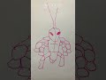 I Put My Armor On Animation Drawing Meme