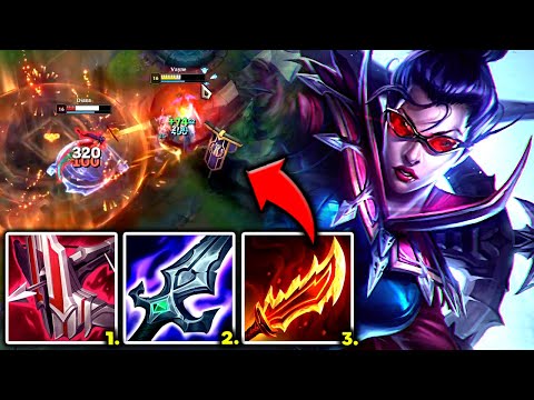 VAYNE TOP IS LITERALLY THE MOST HATED TOPLANER (AND ITS STRONG) - S12 Vayne TOP Gameplay Guide