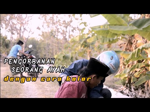 madura-lucu-pengorbanan-seorang-ayah-dengan-cara-kotor