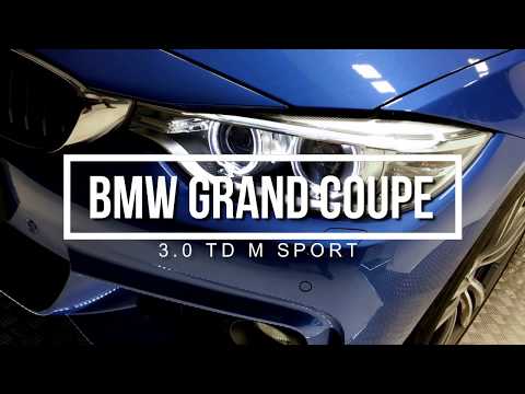 BMW 4 Series Grand Coupe