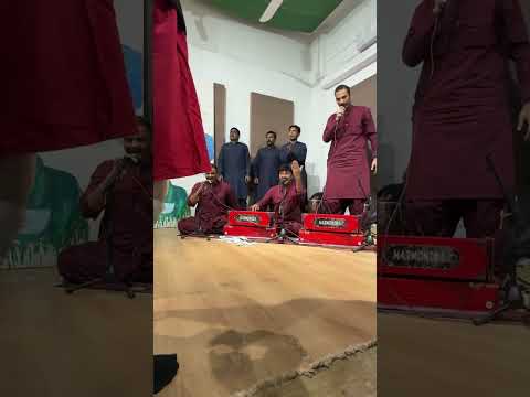 Ghar Nari Gawari x Rung by Amir Khusrau - Saami Brothers led by Rauf Saami