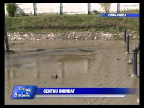 12 - centru inundat cernavoda Bucovina TV_ro