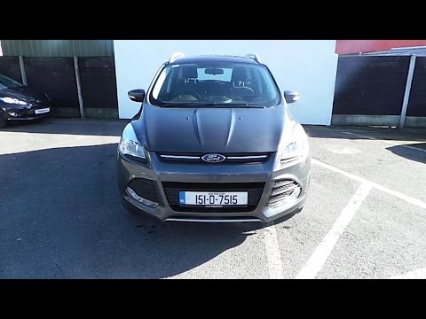 Ford Kuga 2.0TDCi Zetec