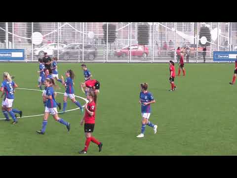 Linfield Ladies Highlights