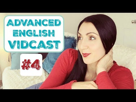 Advanced English Vidcast LIVE 5 Toad in the Hole Stars Elvis Presley