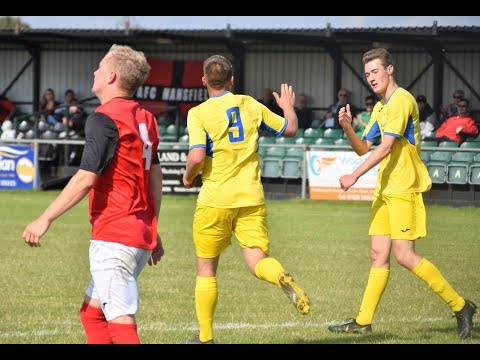 HIGHLIGHTS | Sleaford Town 0-7 Bulls