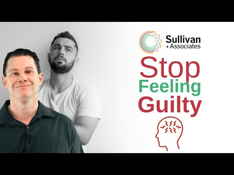 5 Steps To Cope With Guilt (How To Stop Feeling Guilty)