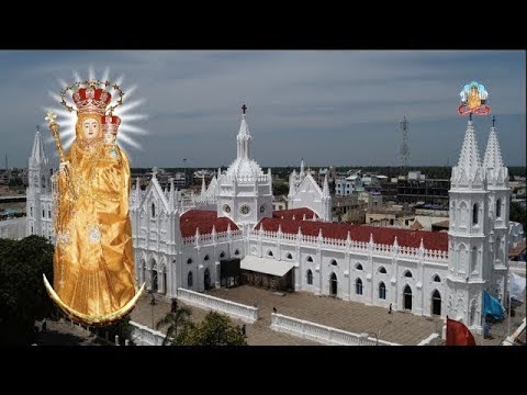 🔴 LIVE 20-04 -2024 | Vailankanni Shrine Basilica | Saturday Tamil Mass | MARIA TV |