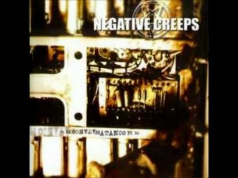 Negative Creeps   Like An Addict Satancore EP