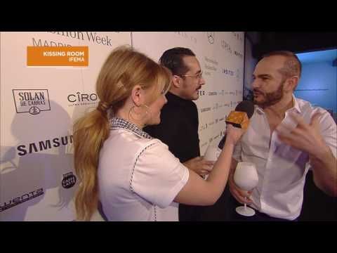 KISSING ROOM THE 2ND SKIN CO ANTONIO BURILLO JUAN CARLOS FERNANDEZ