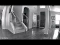 Roomba falling down stairs