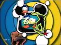 Disney Channel ID Swirly Donald Late 90s