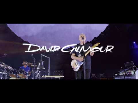 David Gilmour: Live At Pompeii (2017) Trailer