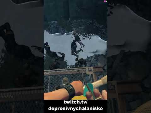 Luk je Insejn v Dying Light 1