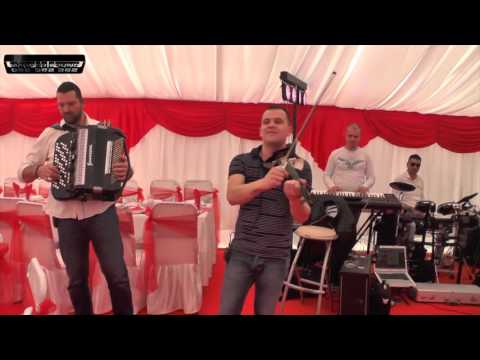 TUNJA BEND - Kolo za pocetak veselja (Veridba Marija i Marko) Vracevic, Mionica 16.04.2016