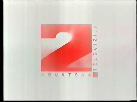 [1080p60] HRT 2, 1999. - vodeni ident (crveni)
