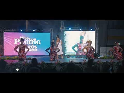 Miss Pacific Islands Pageant 2025: Opening Act